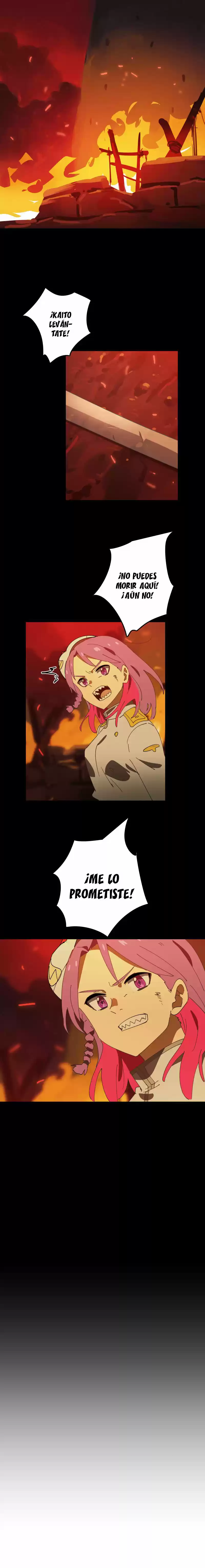 Fist Wielder capítulo 23, página 4