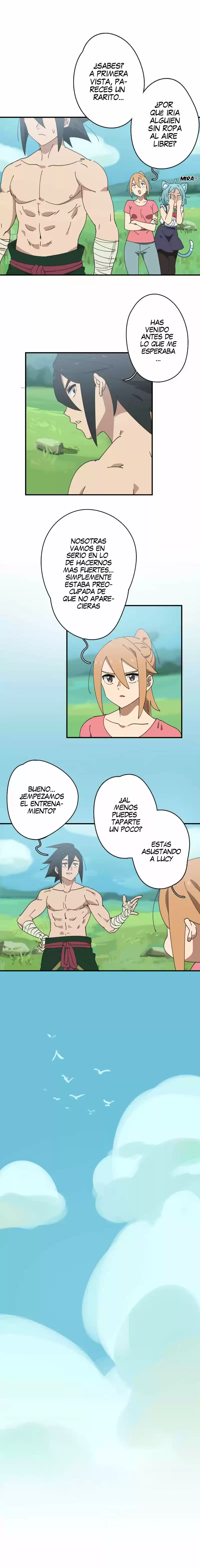 Fist Wielder capítulo 23, página 7