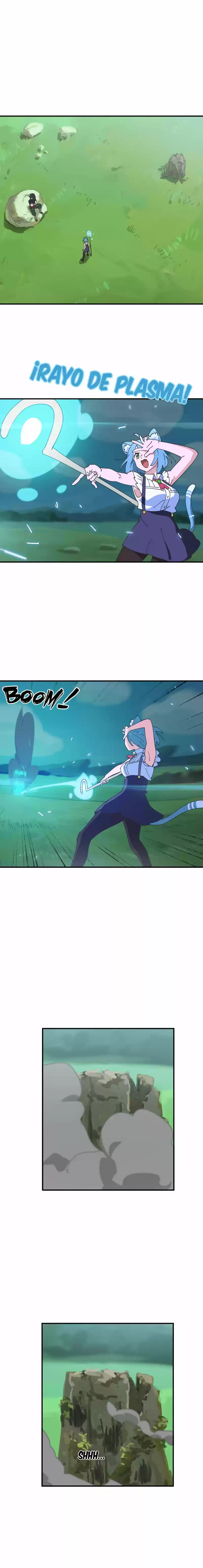 Fist Wielder capítulo 23, página 11
