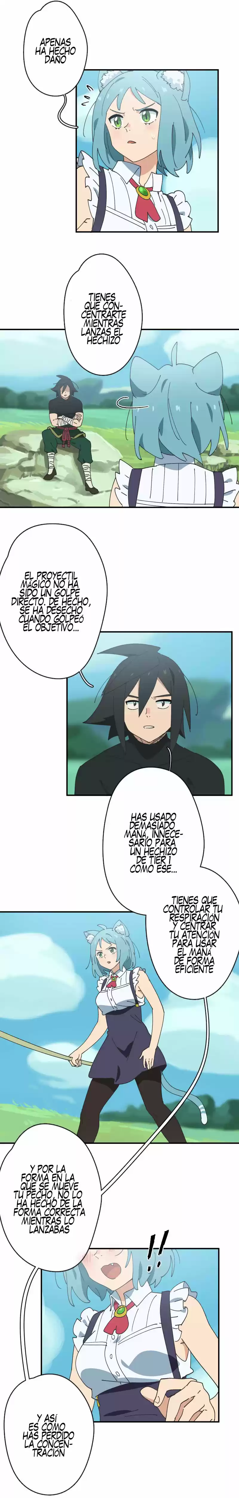 Fist Wielder capítulo 23, página 12