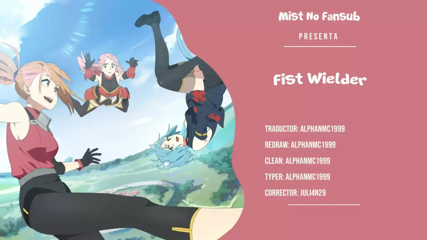 Fist Wielder capítulo 23, página 20