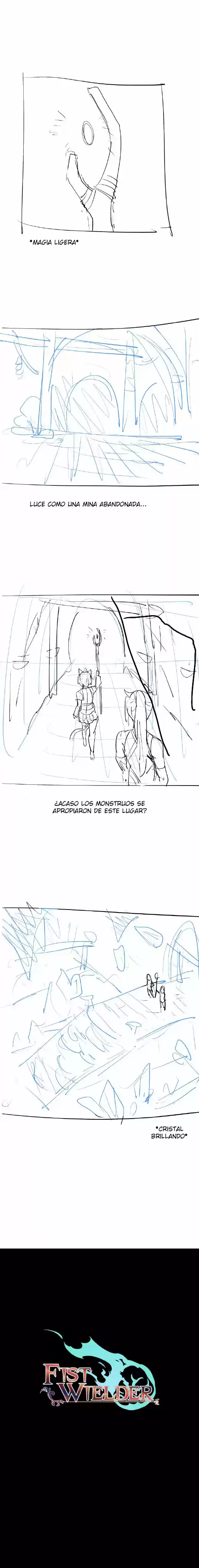 Fist Wielder capítulo 24, página 3