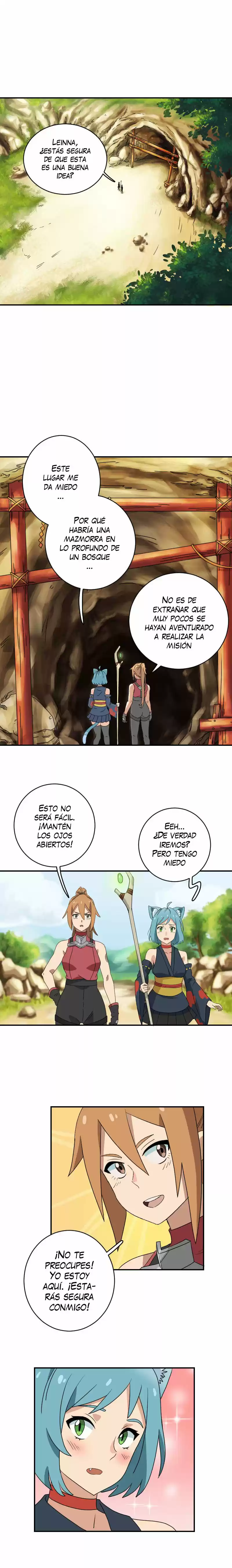 Fist Wielder capítulo 25, página 2