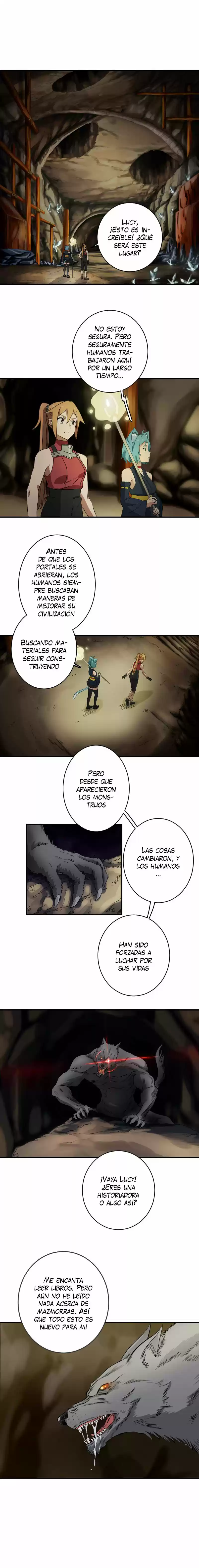 Fist Wielder capítulo 25, página 4