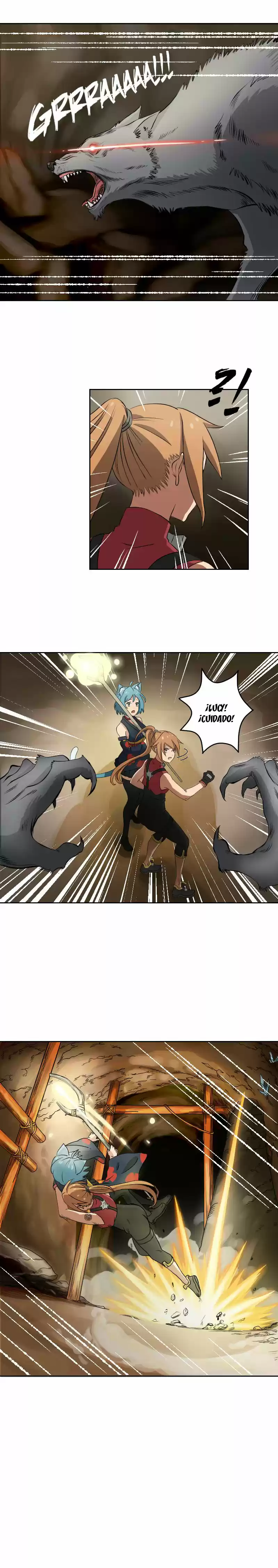 Fist Wielder capítulo 25, página 5