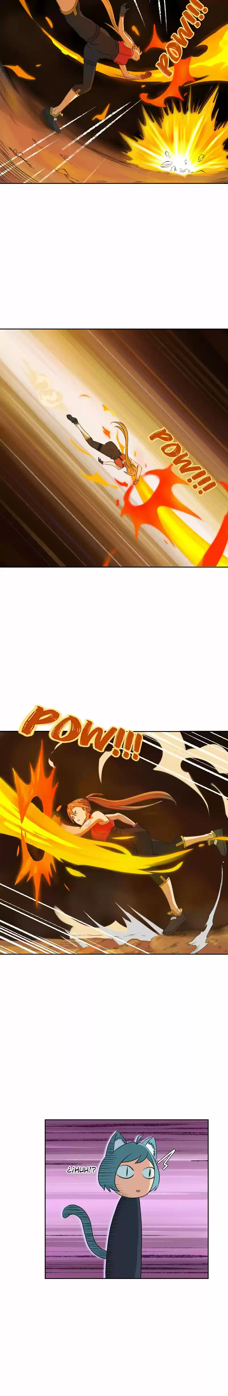 Fist Wielder capítulo 25, página 13
