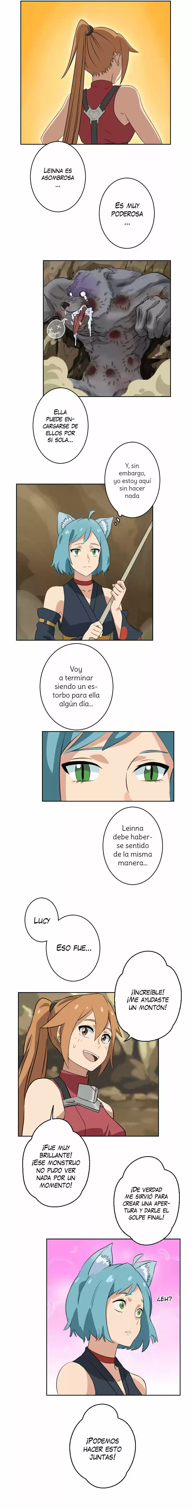 Fist Wielder capítulo 25, página 14