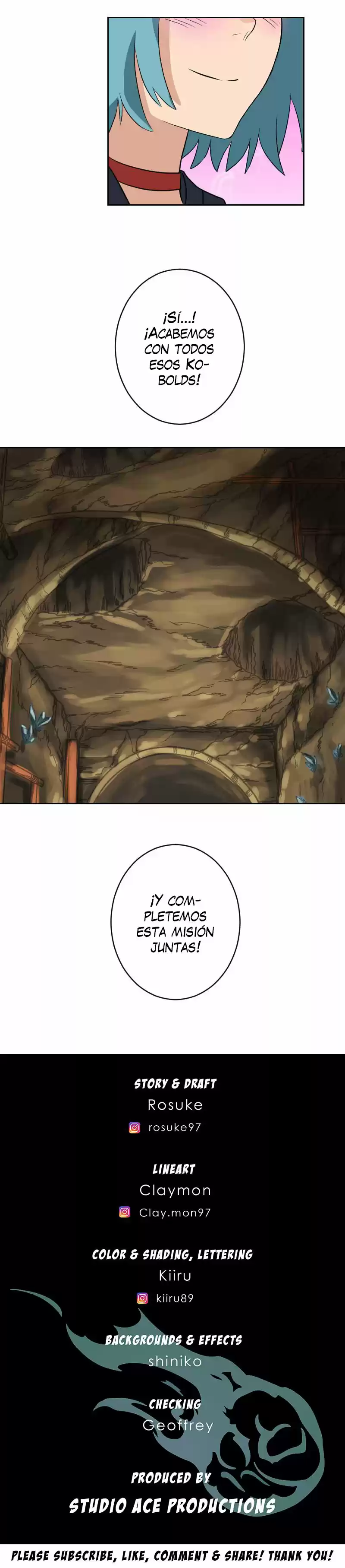 Fist Wielder capítulo 25, página 15