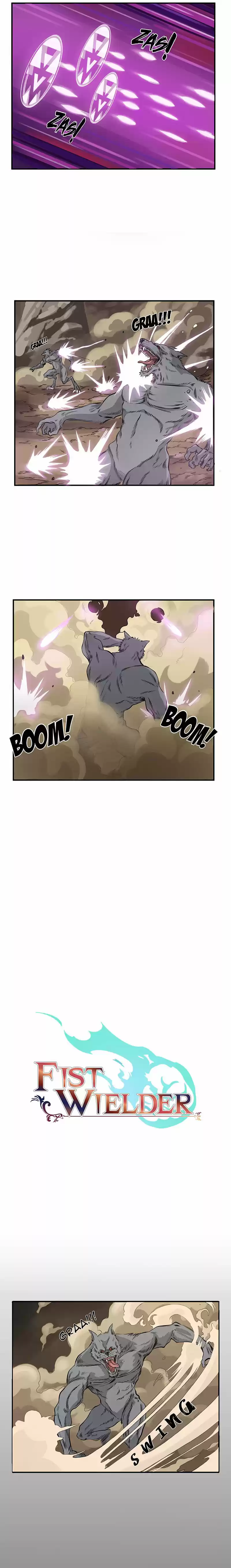 Fist Wielder capítulo 26, página 2