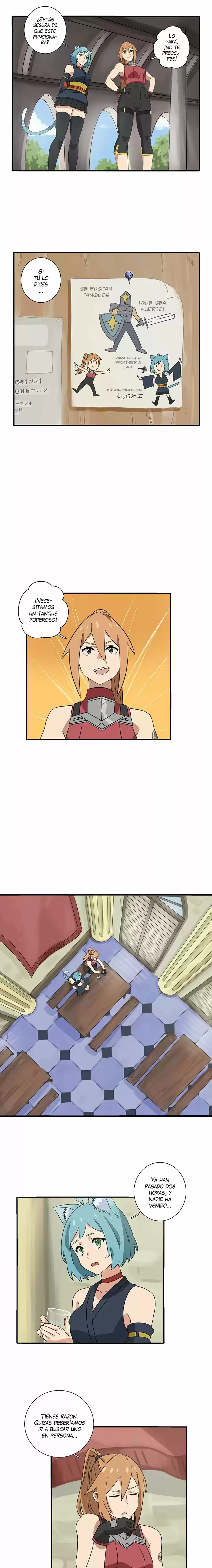Fist Wielder capítulo 26, página 6