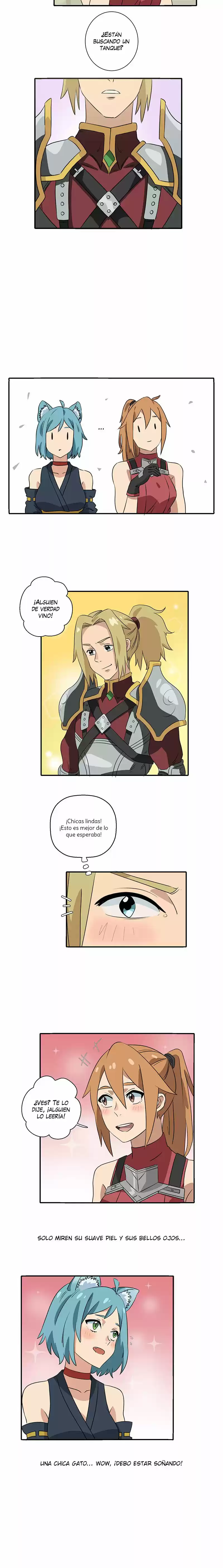 Fist Wielder capítulo 26, página 7