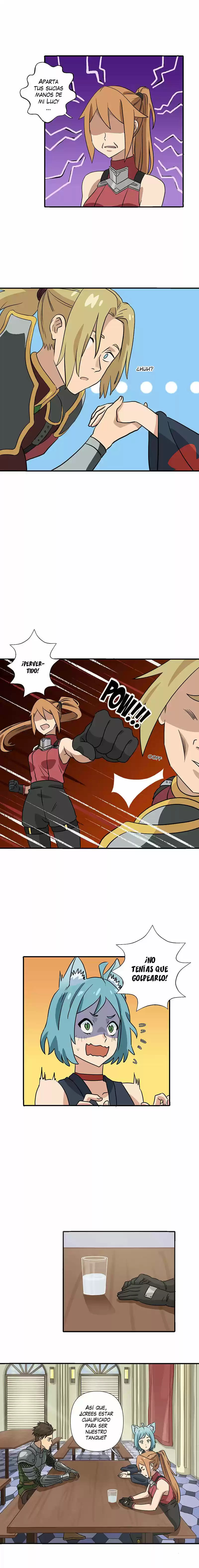Fist Wielder capítulo 26, página 9