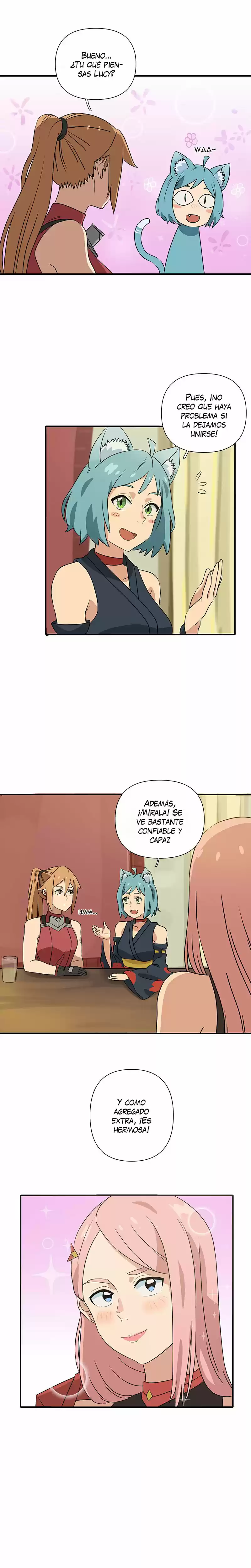 Fist Wielder capítulo 27, página 2