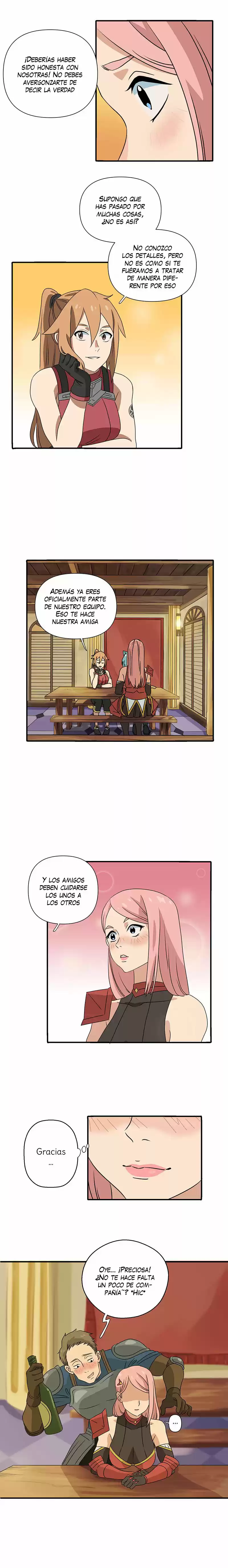 Fist Wielder capítulo 27, página 6