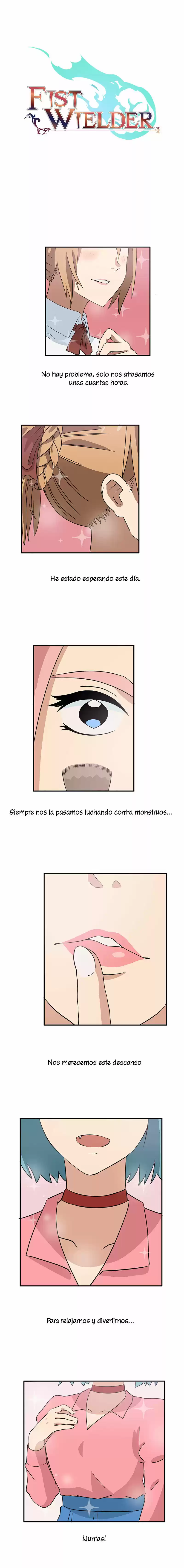 Fist Wielder capítulo 28, página 3
