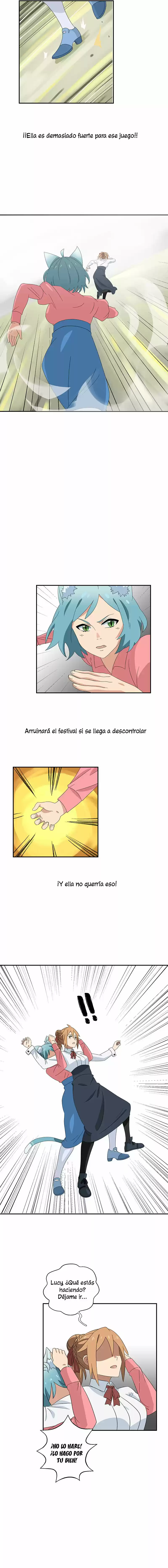 Fist Wielder capítulo 28, página 8
