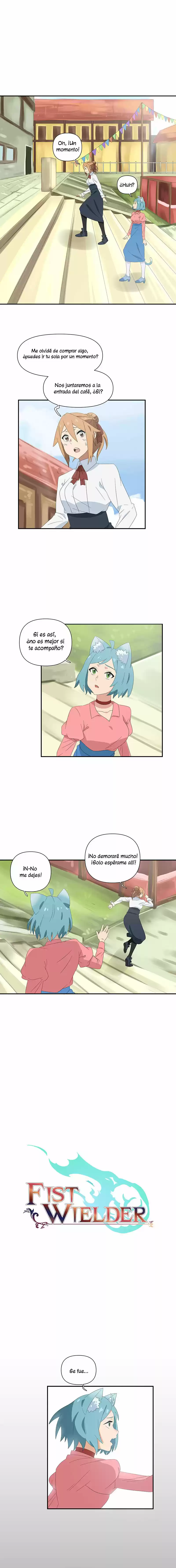 Fist Wielder capítulo 29, página 2