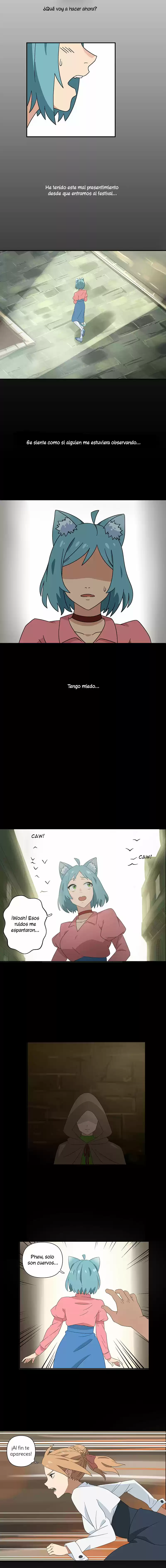 Fist Wielder capítulo 29, página 3