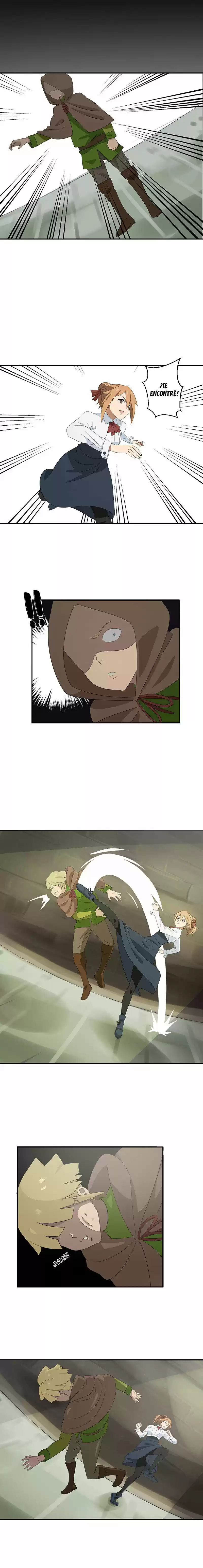 Fist Wielder capítulo 29, página 4