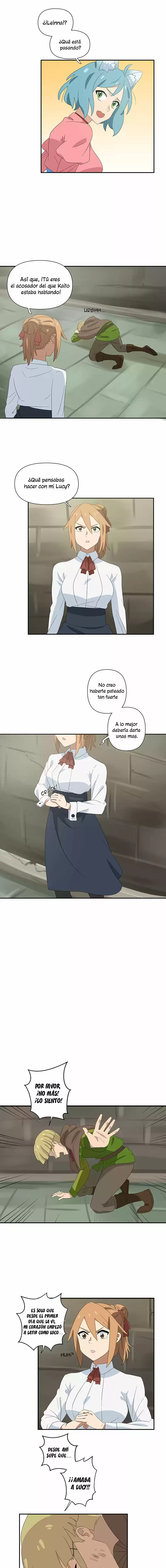 Fist Wielder capítulo 29, página 5
