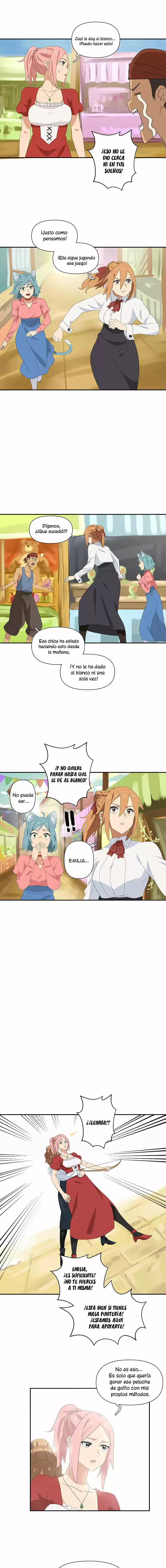 Fist Wielder capítulo 29, página 11