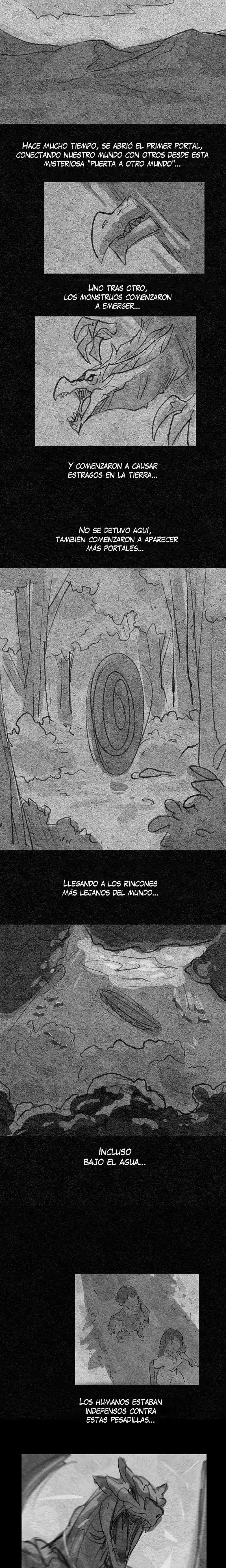 Fist Wielder capítulo 3, página 6