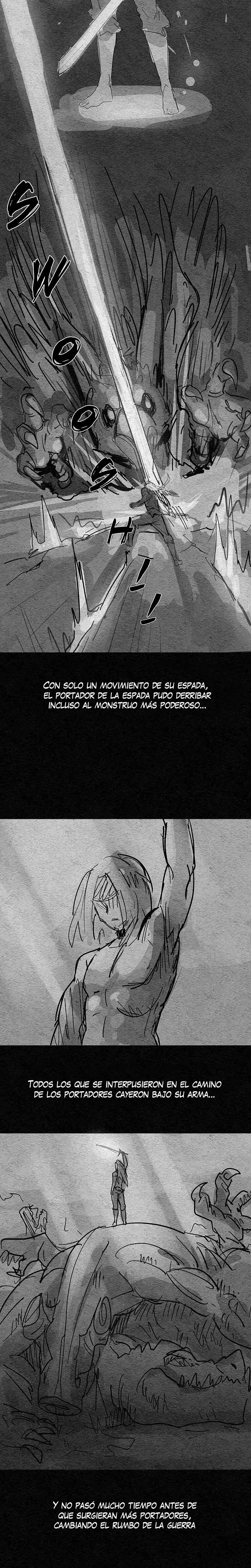 Fist Wielder capítulo 3, página 8