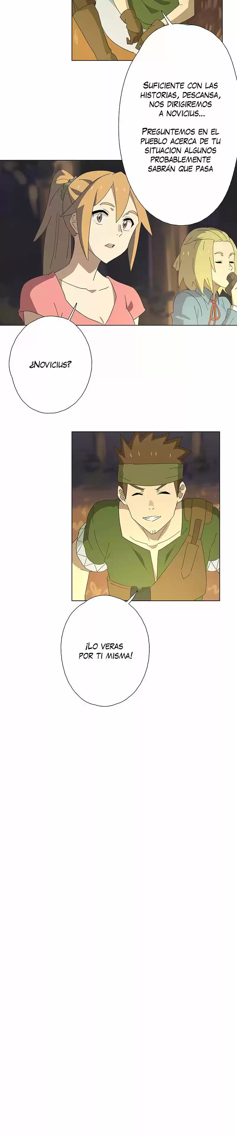 Fist Wielder capítulo 3, página 10