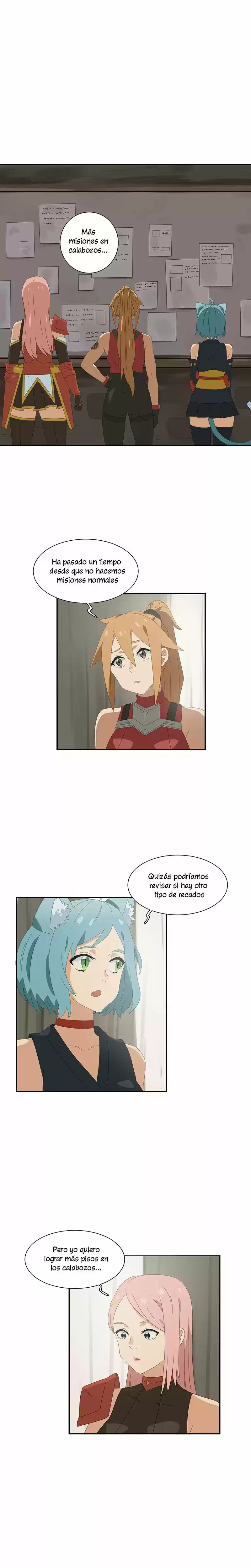 Fist Wielder capítulo 30, página 1