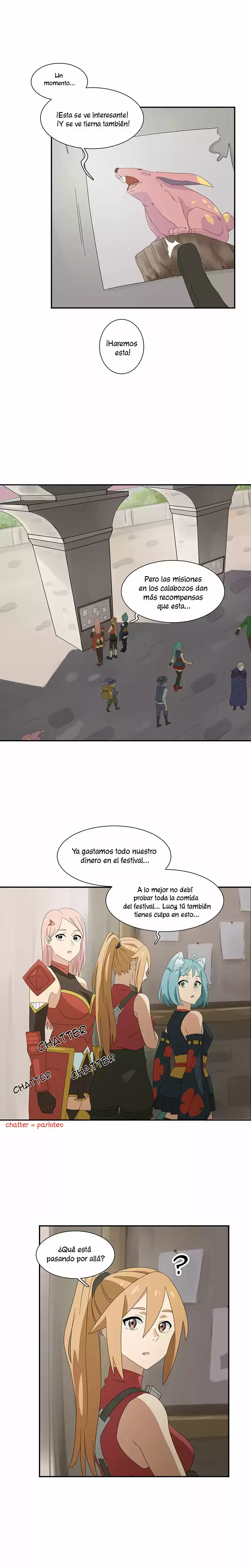 Fist Wielder capítulo 30, página 2