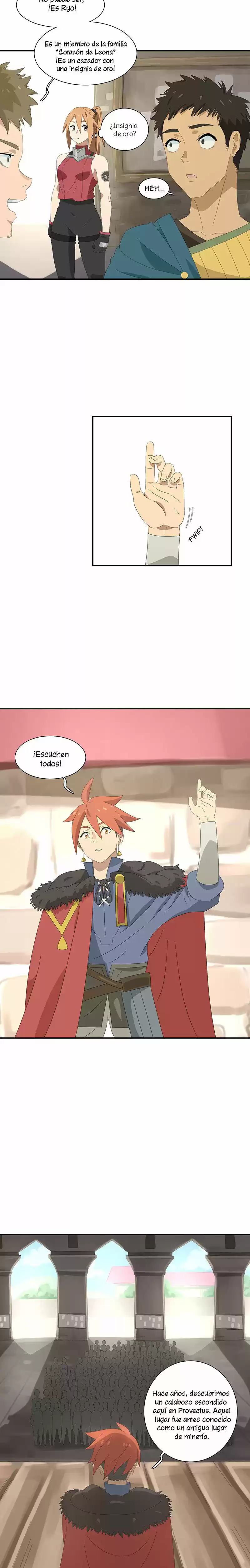 Fist Wielder capítulo 30, página 4
