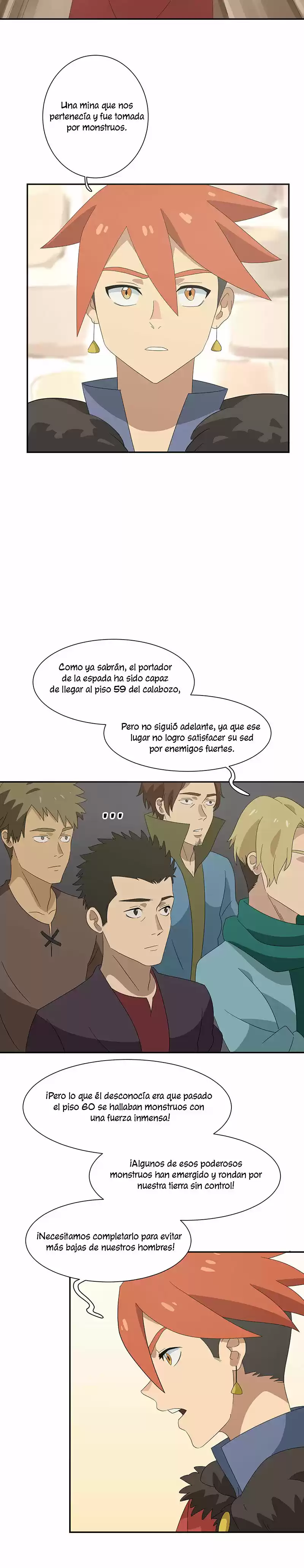 Fist Wielder capítulo 30, página 5