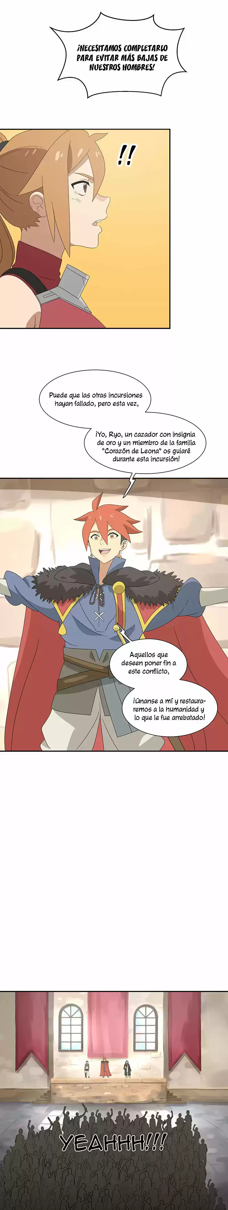 Fist Wielder capítulo 30, página 6