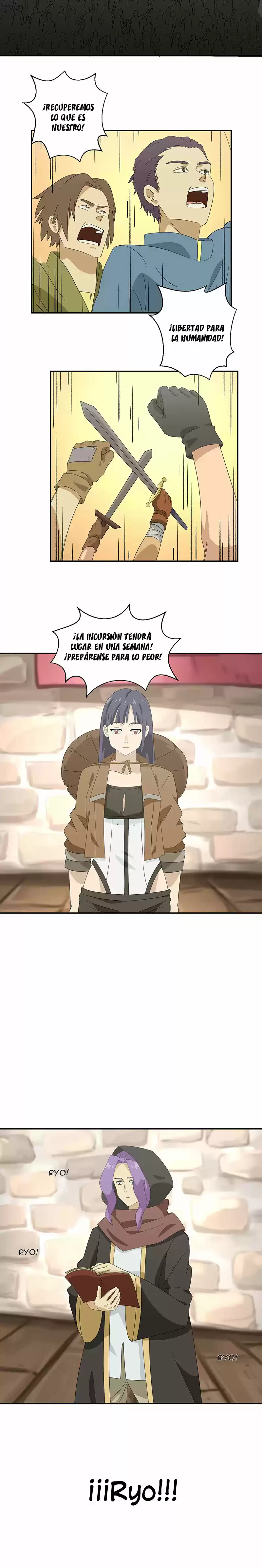 Fist Wielder capítulo 30, página 7