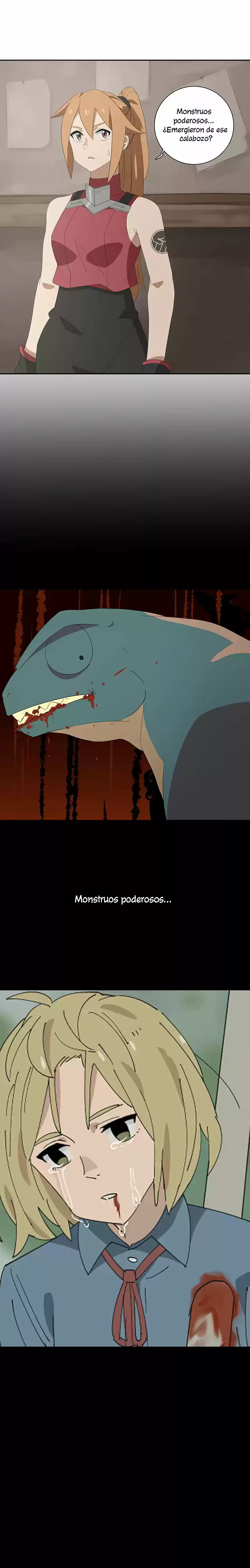 Fist Wielder capítulo 30, página 8