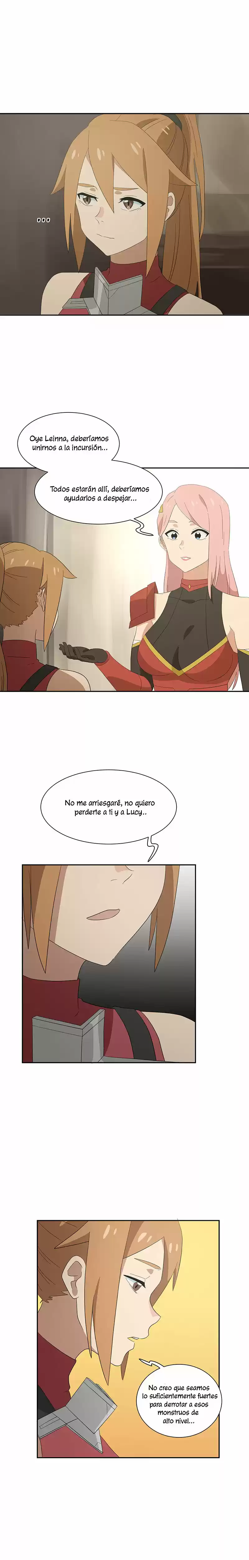 Fist Wielder capítulo 30, página 10