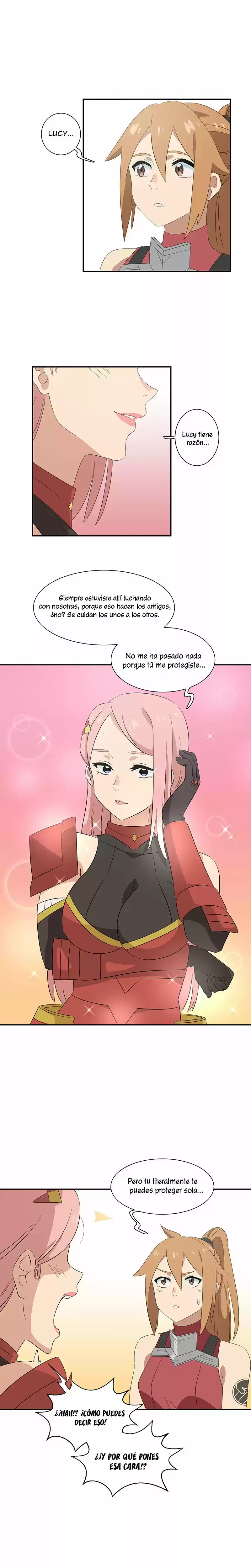Fist Wielder capítulo 30, página 12