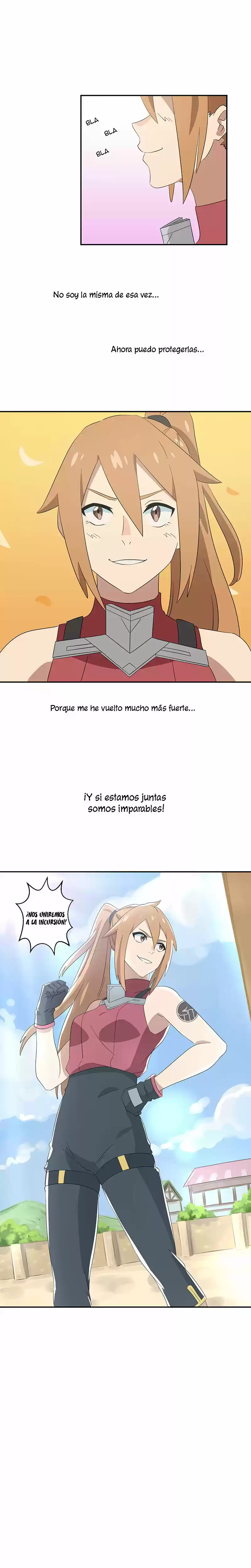 Fist Wielder capítulo 30, página 13