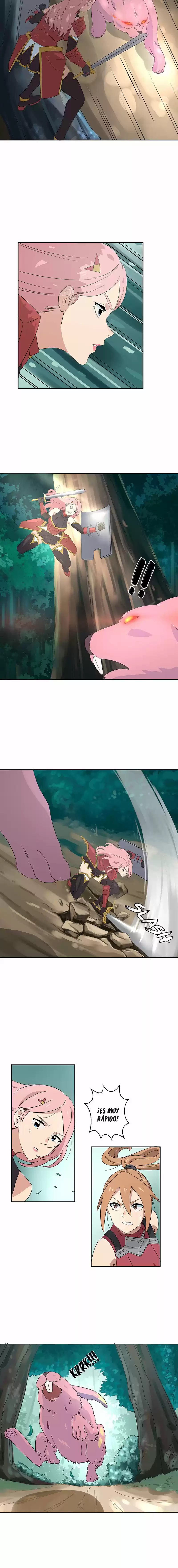 Fist Wielder capítulo 31, página 2