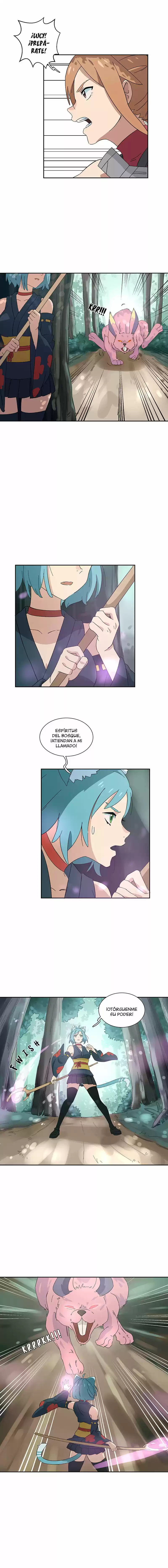 Fist Wielder capítulo 31, página 3