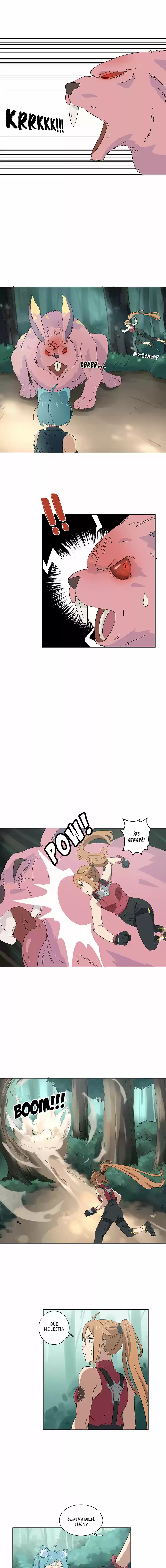 Fist Wielder capítulo 31, página 5