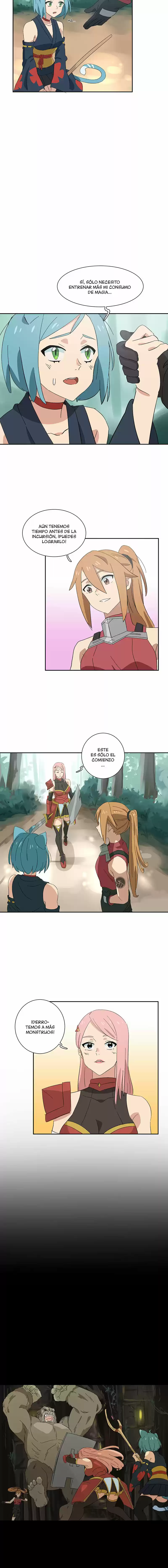 Fist Wielder capítulo 31, página 6