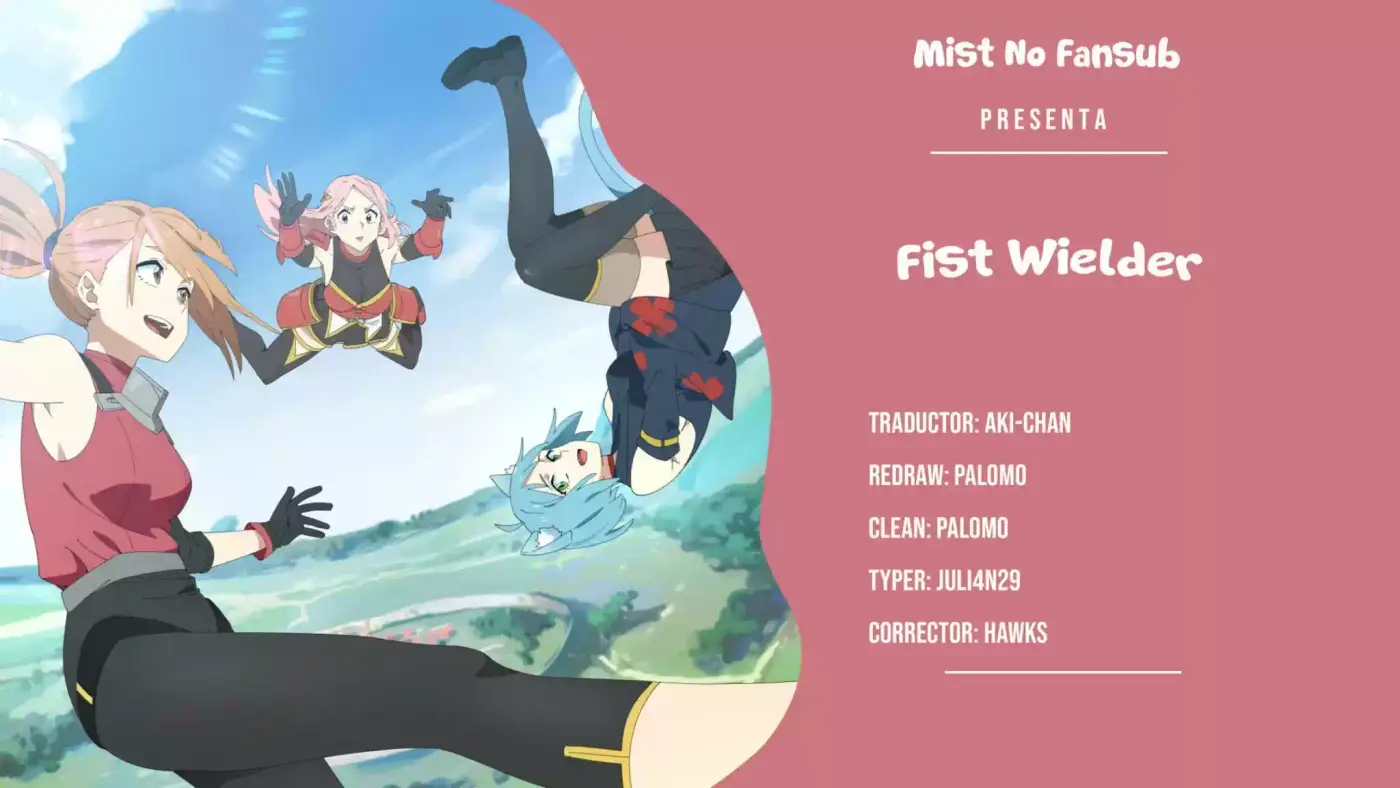 Fist Wielder capítulo 31, página 12