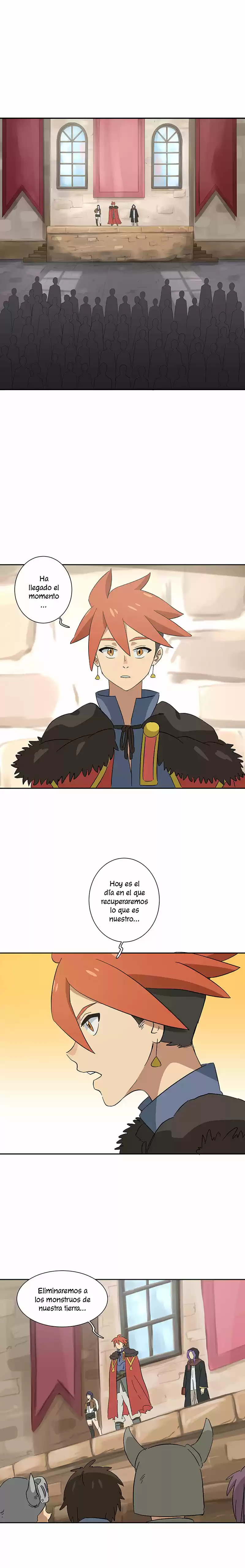 Fist Wielder capítulo 32, página 1