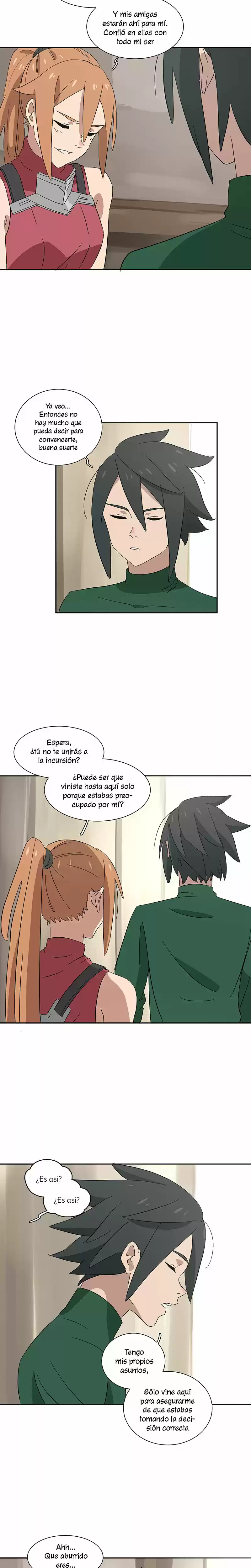 Fist Wielder capítulo 32, página 4