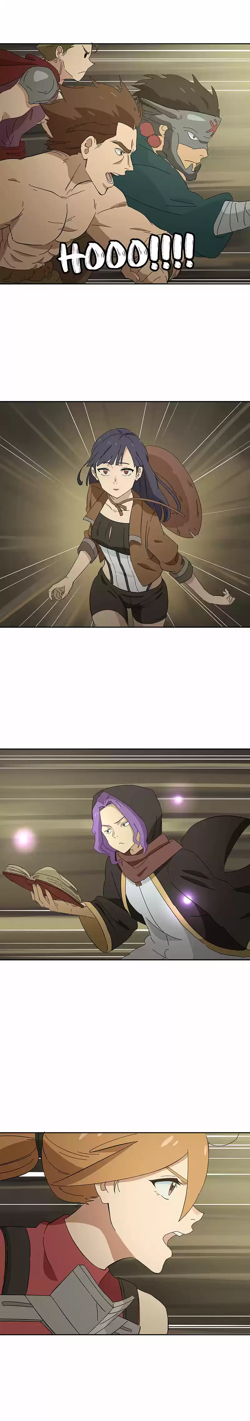 Fist Wielder capítulo 32, página 7