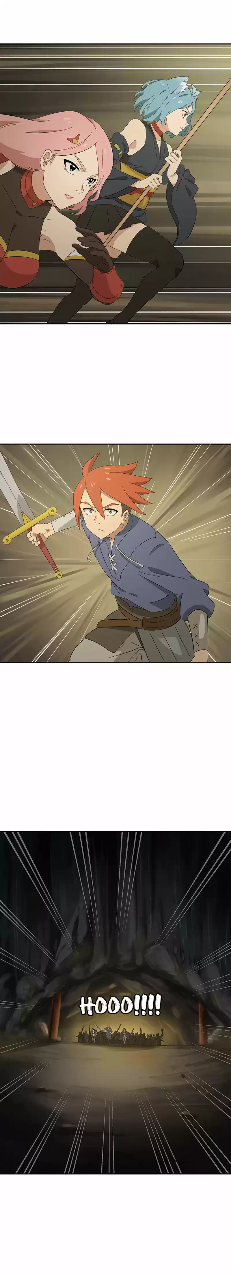 Fist Wielder capítulo 32, página 8