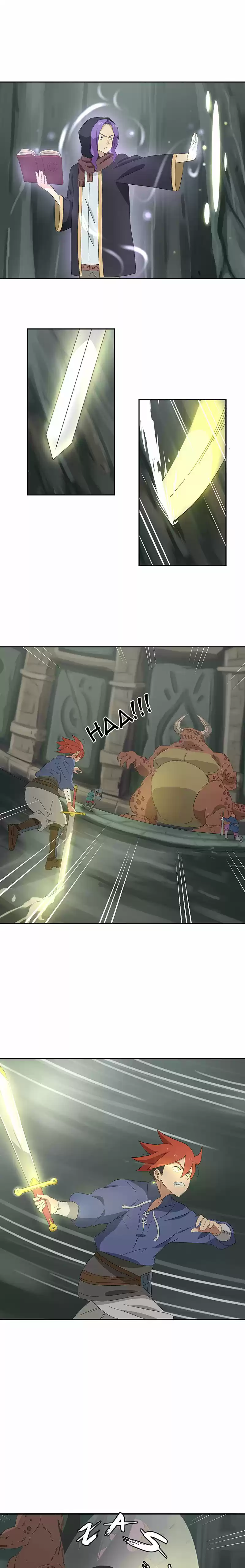 Fist Wielder capítulo 32, página 12