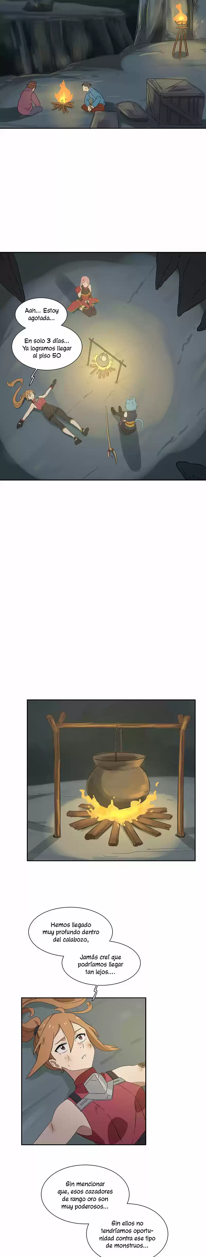 Fist Wielder capítulo 32, página 14