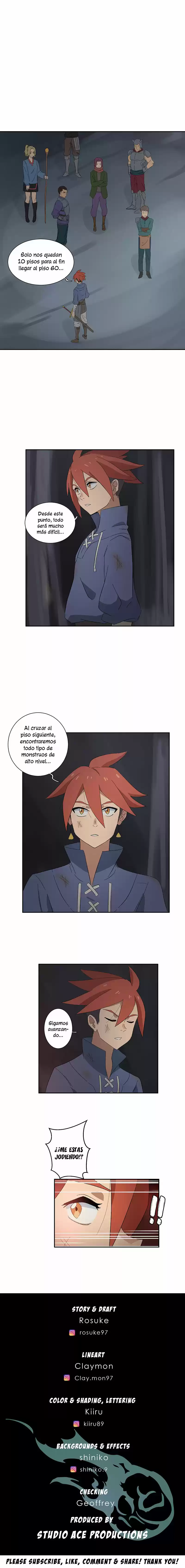 Fist Wielder capítulo 32, página 16